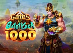 tokatescortara: Gates of Gatot Kaca 1000