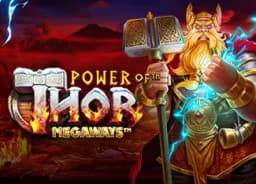 tokatescortara: Power of Thor Megaways