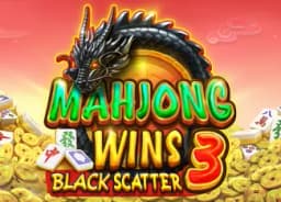 tokatescortara: Mahjong Wins 3 - Black Scatter